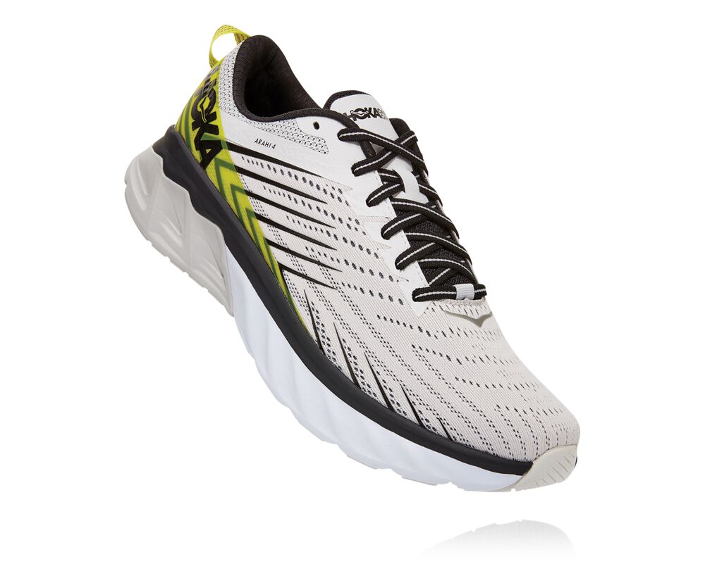 Hoka One One Arahi 4 Wides Herr Vita - SE-0963238